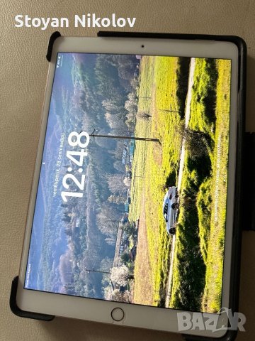 Logi Combo Touch клавиатура с подсветка за Ipad Pro 10.5 инча, снимка 3 - Таблети - 42352690