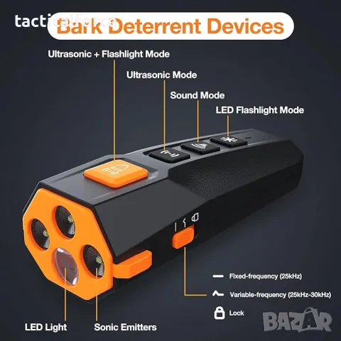 Ултразвуков Кучегон