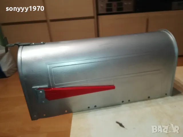 ЩАТСКА ПОЩА-US MAIL 0502251839, снимка 12 - Колекции - 48981906