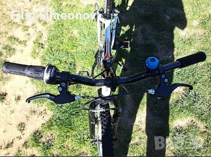 Велосипед Rockrider EXPL ST 100 24, снимка 5 - Велосипеди - 52629914