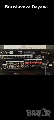  Аудио Ресивър Sony STR-DN1040, снимка 4 - Ресийвъри, усилватели, смесителни пултове - 53577135