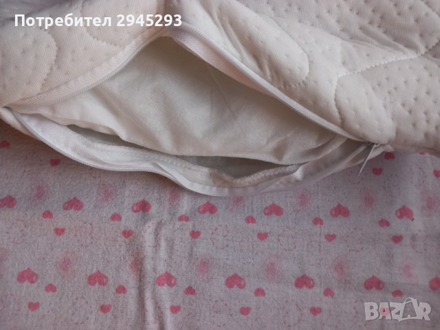 Детски бебешки спален комплект, снимка 7 - Спално бельо и завивки - 44556470