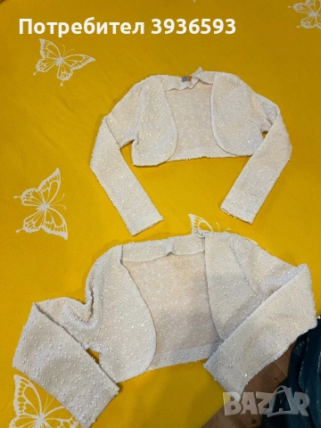 Дамска и две детски рокли с ръкави, снимка 2 - Рокли - 53135463