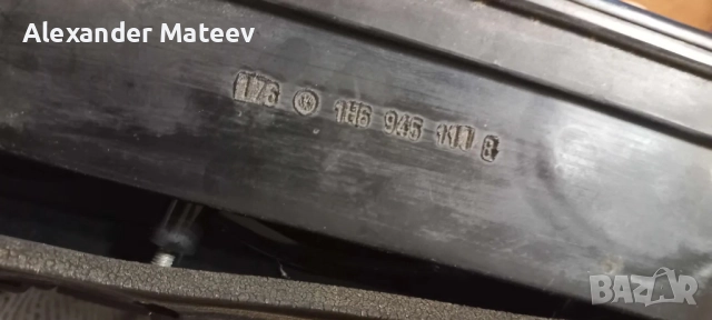 Стопове Hella за VW Golf 3, снимка 4 - Части - 52892547