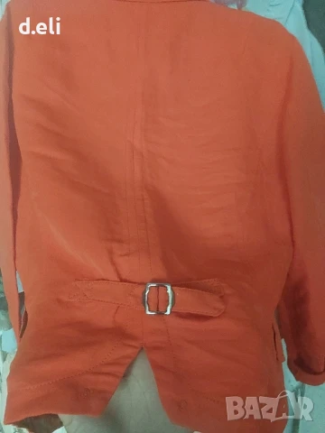 Marc Cain Size M Size 42 Ново сако, снимка 4 - Туники - 28820070