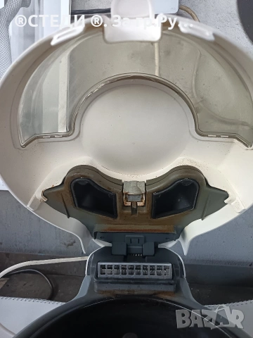 фритюрник с горещ въздух Tefal ActiFry Original, снимка 3 - Фритюрници - 53413281