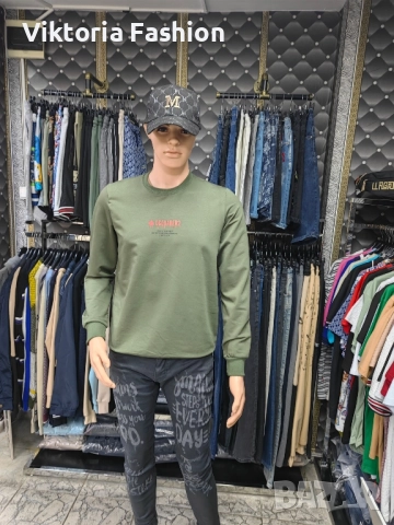 мъжка блуза, снимка 9 - Блузи - 52479101