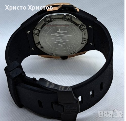 Мъжки луксозен часовник Audemars Piguet Royal Oak Concept , снимка 6 - Мъжки - 41558742