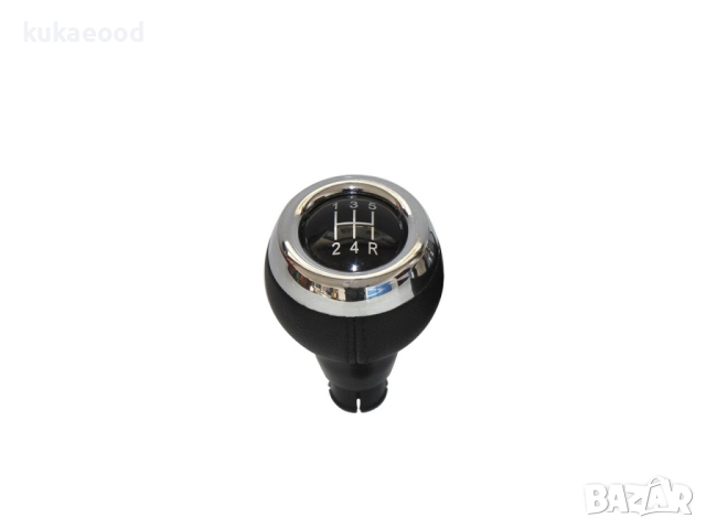 Топка за скоростен лост Mini Cooper MK2 R55, R56, R57, R58, R59, R60   5 скорости 12345R, снимка 2 - Аксесоари и консумативи - 44707840