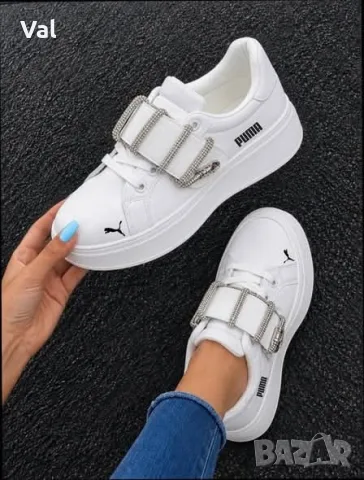 Маратонки Puma. , снимка 2 - Маратонки - 55967740