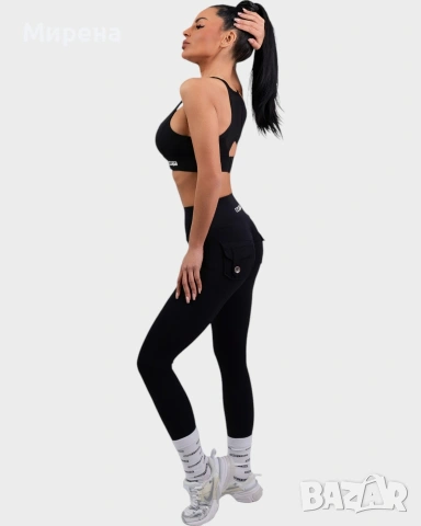 Ново спортно бюстие SMFIT, снимка 4 - Корсети, бюстиета, топове - 53810740