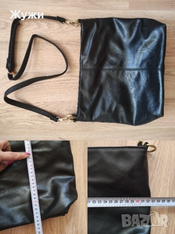 НАМАЛЕНИЕ 20% НА ВСИЧКО В ТАЗИ ОБЯВА!!!ДАМСКИ ЧАНТИ , снимка 12 - Чанти - 50225828