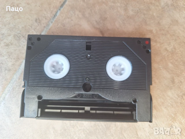 Видео 8 касета Sony HG 60, снимка 2 - Чанти, стативи, аксесоари - 50604219