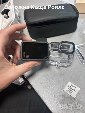 Go Pro HERO12 BLACK, снимка 4 - Камери - 47610354