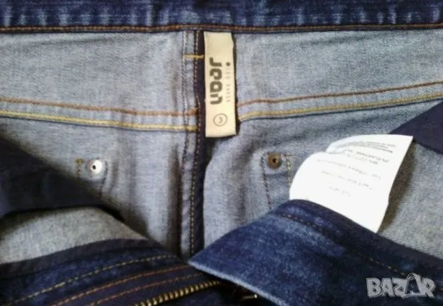 Дамска дънкова пола Ted Baker, снимка 3 - Поли - 50370947