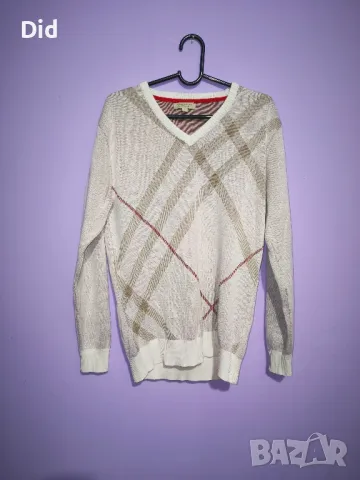 vintage Burberry sweater 