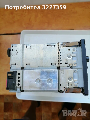 Форд галакси Радио с 6 диск чейнджър, снимка 7 - Аксесоари и консумативи - 50884461