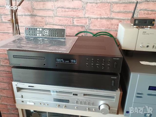⏯️Клип. Audiolab 8200р Made in UK, снимка 15 - Ресийвъри, усилватели, смесителни пултове - 47859389