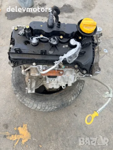 H4DF480 двигател H4D480 от Dacia Sandero 3 1.0 TCe ECO-G, двигател H4DF480, 101 кс., 2025 г.