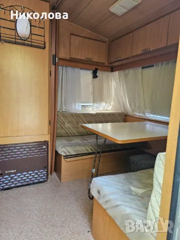 Регистрирана каравана петместна Caravelair brasilia 470, снимка 10 - Каравани и кемпери - 48052929