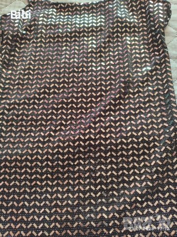 Нова рокля със огледален ефект, снимка 4 - Рокли - 41669686