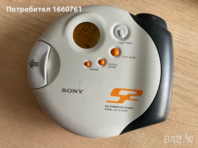 SONY D-SJ301, снимка 1