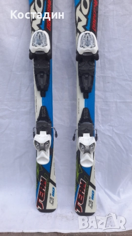 карвинг детски ски  Nordica Team J Race  110см  , снимка 3 - Зимни спортове - 52193232