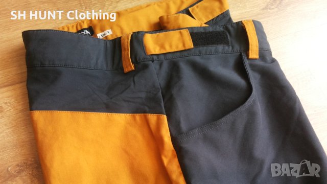 MOVE ON Stretch Trouser размер XL панталон със здрава и от части еластична материи - 561, снимка 8 - Панталони - 44179952