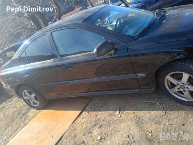 Volvo s 60 Волво с 60 на части 2.4 бензин , снимка 10 - Автомобили и джипове - 53776114