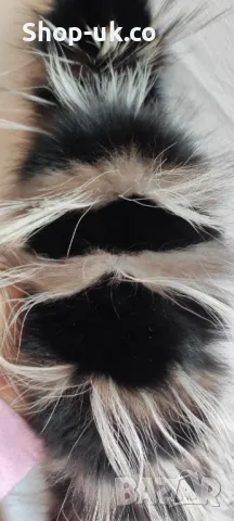 Яка от естествен косъм., снимка 4 - Други - 47643390