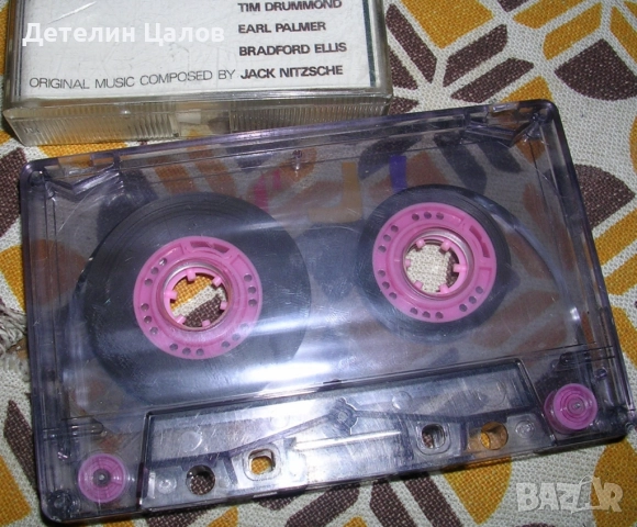 Две аудио касети с музика, саундтракове от филми, снимка 7 - Аудио касети - 52916960