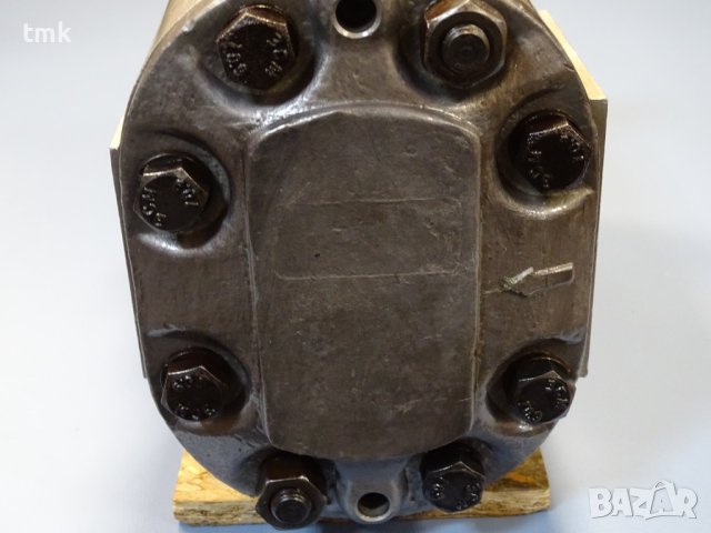 хидравлична сдвоена помпа С95Х/С95Х 175 bar, снимка 6 - Резервни части за машини - 40528253