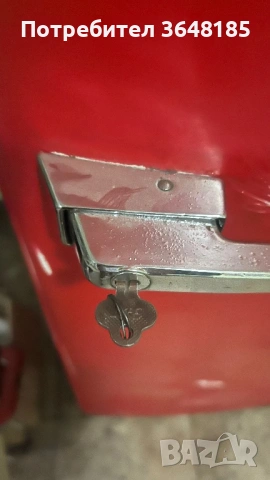 Хладиник, снимка 2 - Хладилници - 53128703