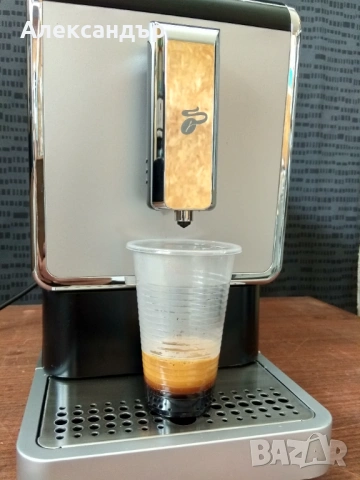 Кафеавтомат TCHIBO, снимка 8 - Кафемашини - 53733717