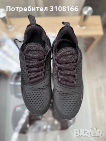 Nike air max 270 дамски , снимка 4 - Маратонки - 52812424