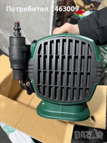 Водоструйка parkside, снимка 4 - Други инструменти - 53309280