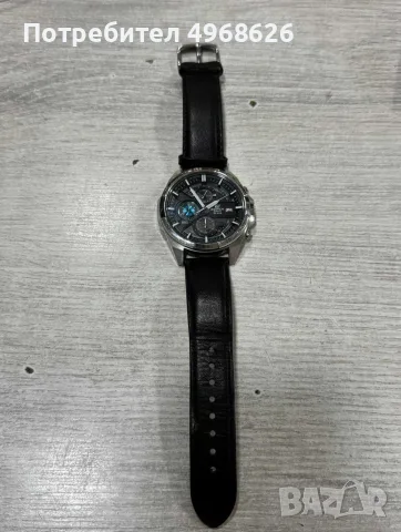 НОВ Часовник Casio Edifice EFR-556L-1AVUEF, снимка 5 - Мъжки - 56377304