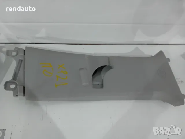 62411-0d340 Дясна кора Б колона toyota yaris cross 1.5 hybrid 2019-2024