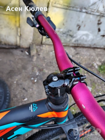 Cross GRX 7 27.5 Колело/Велосипед, снимка 3 - Велосипеди - 53803916