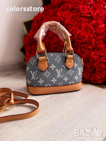Дамска чанта Louis Vuitton-мини кодIM5567, снимка 4 - Чанти - 36041573