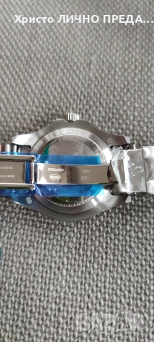 Rolex Yacht-Master 40mm Automatic Platinum Bezel 16622, снимка 17 - Мъжки - 52893271