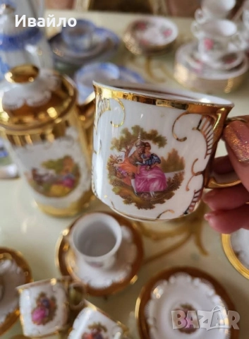 Сервиз за кафе 028, снимка 4 - Сервизи - 52054568