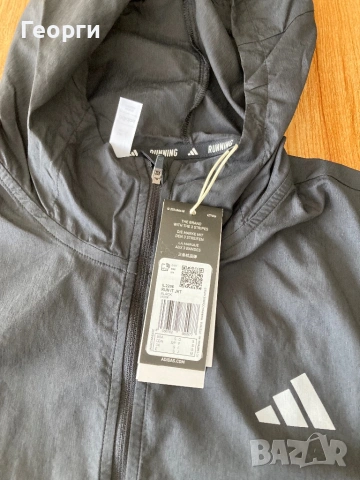 Оригинален мъжки суичар Adidas , снимка 3 - Спортни дрехи, екипи - 53380516