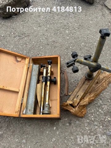 Стойка за индикаторен часовник, снимка 2 - Други инструменти - 51399727