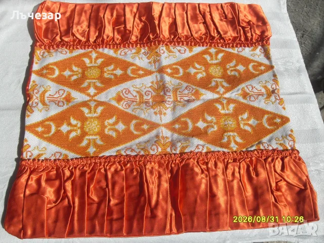 Продавам калъфки за възглавници, снимка 3 - Възглавници - 56159024