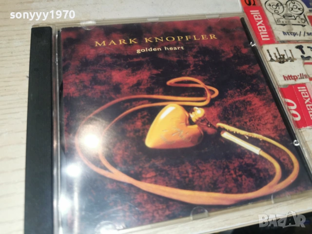 MARK KNOPFLED CD 0502261847