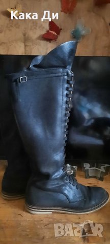 Ботуши, снимка 5 - Дамски ботуши - 39812499