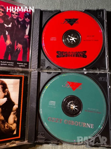 CD - Best Ballads 2 - Rock - Metal, снимка 10 - CD дискове - 51097451