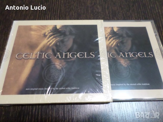 Celtic Angels , снимка 1 - CD дискове - 36005669