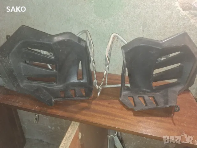 Степенки за ATV